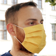Зареди изображението от галерия, 5 Pack Reusable Face Masks Rainbow, Cotton Face Masks, Face Mask Washable 